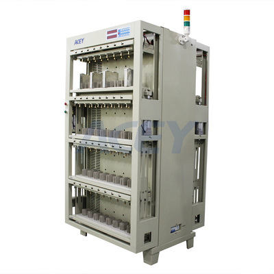Guter Preis Hochpräzisions 5V 60A 64 Chs Prismatische Lithium-Batteriezellen-Testsystem online