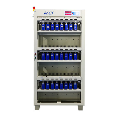 Good price 5V 100A 48 Channels Lithium Cell Grading Machine Capacity Tester online